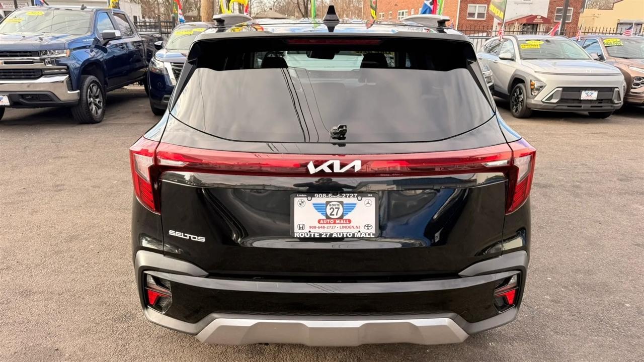 Kia Seltos S 2025