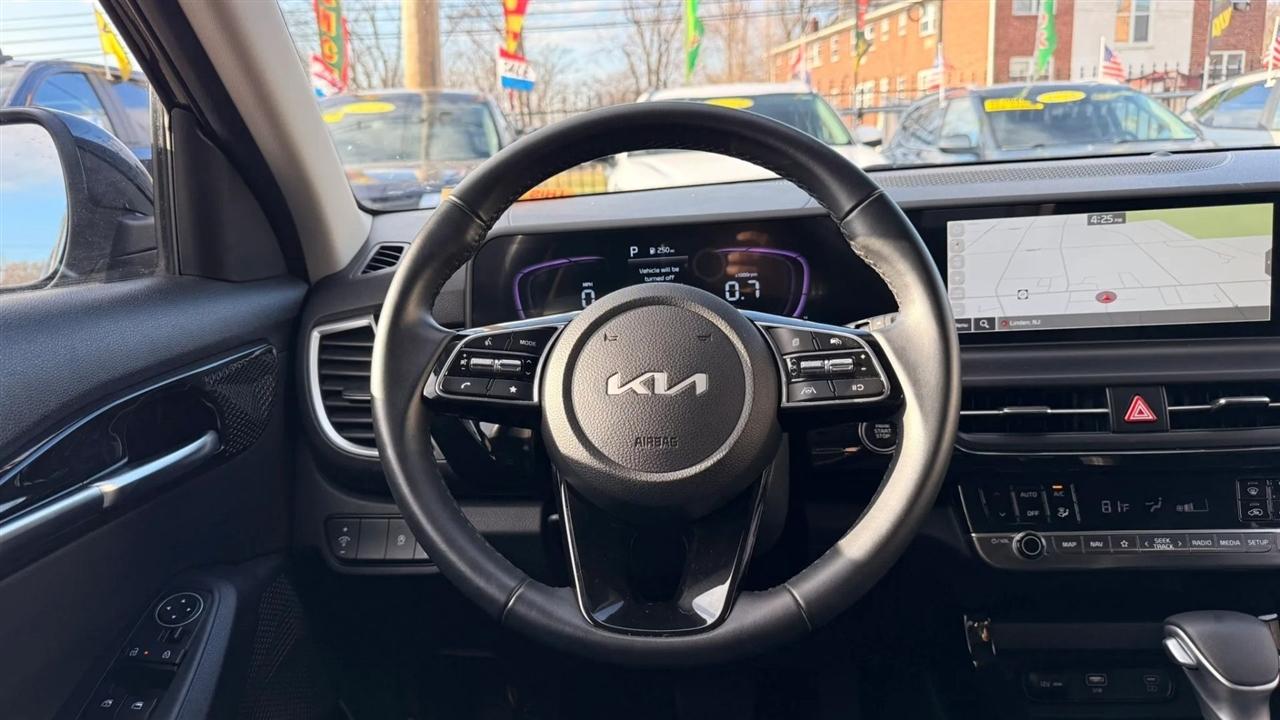 Kia Seltos S 2025