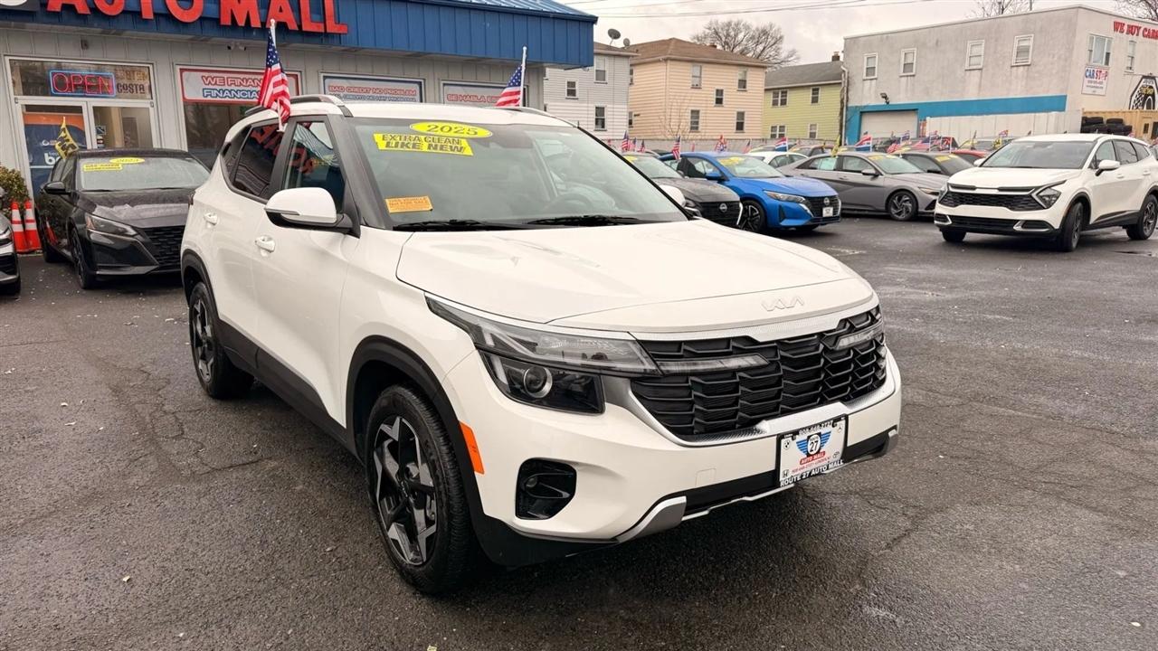 Kia Seltos S 2025