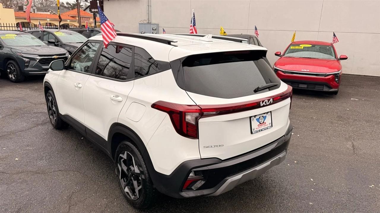 Kia Seltos S 2025
