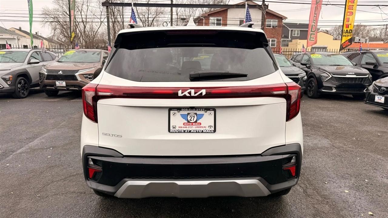 Kia Seltos S 2025