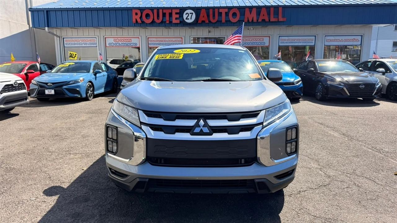 Mitsubishi Outlander Sport 2.0 ES CVT 2022