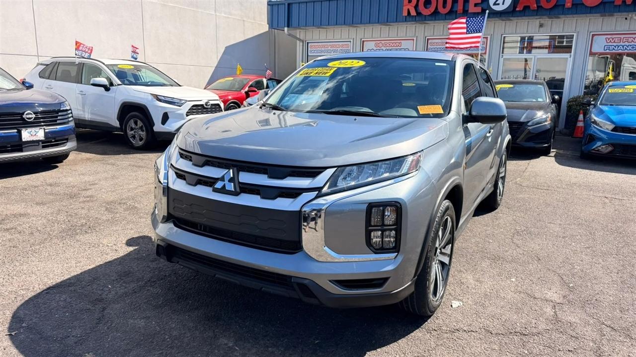 Mitsubishi Outlander Sport 2.0 ES CVT 2022