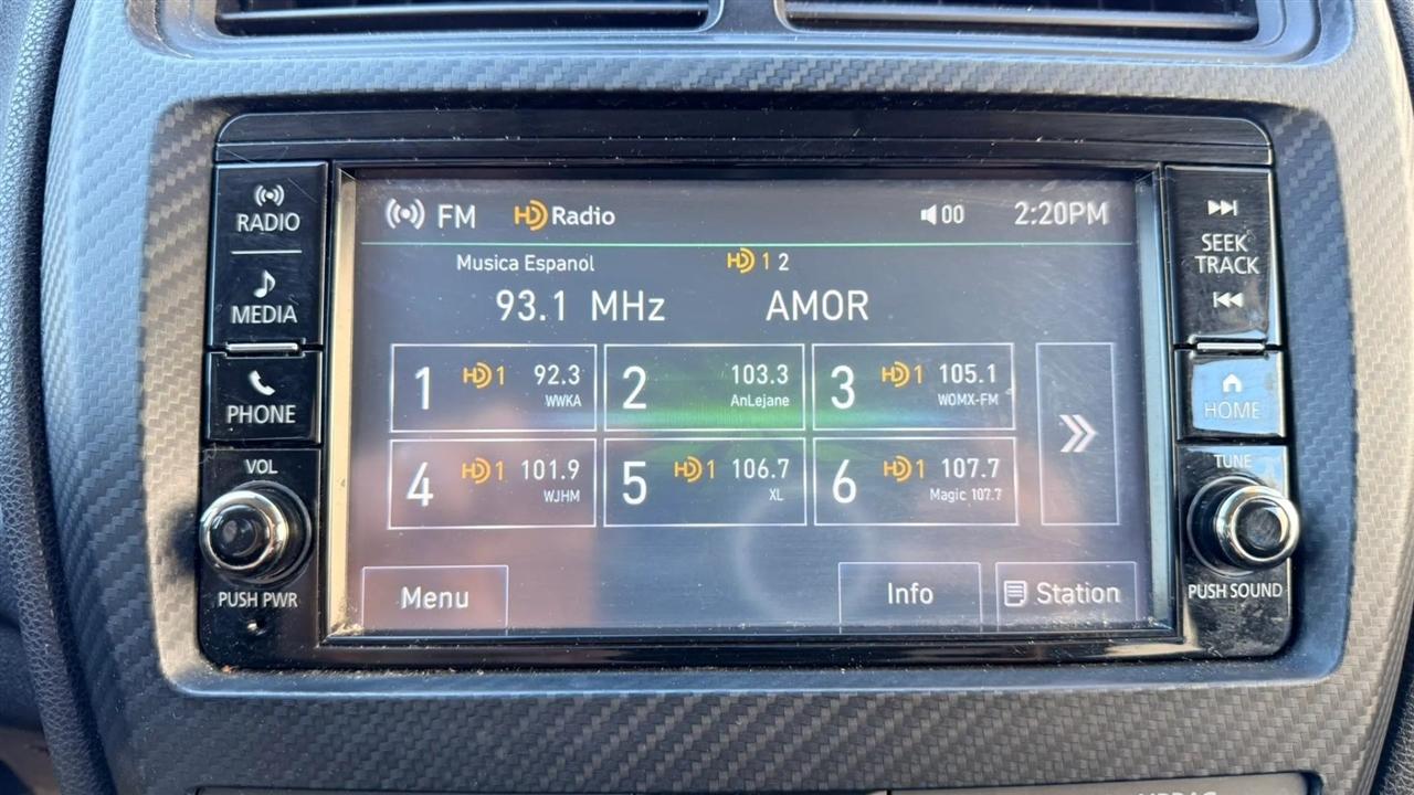 Mitsubishi Outlander Sport 2.0 ES CVT 2022