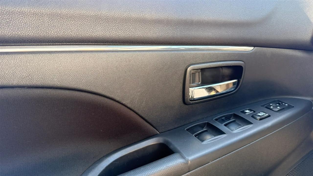 Mitsubishi Outlander Sport 2.0 ES CVT 2022