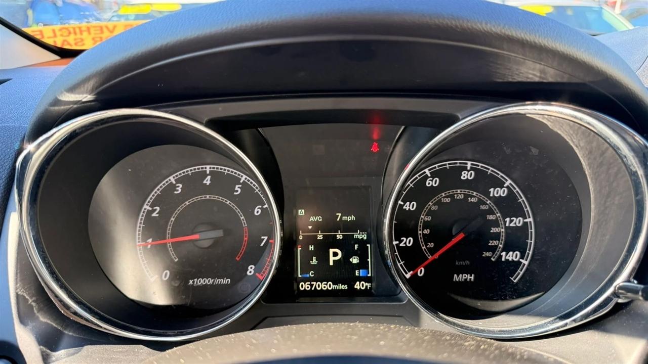 Mitsubishi Outlander Sport 2.0 ES 4WD 2024