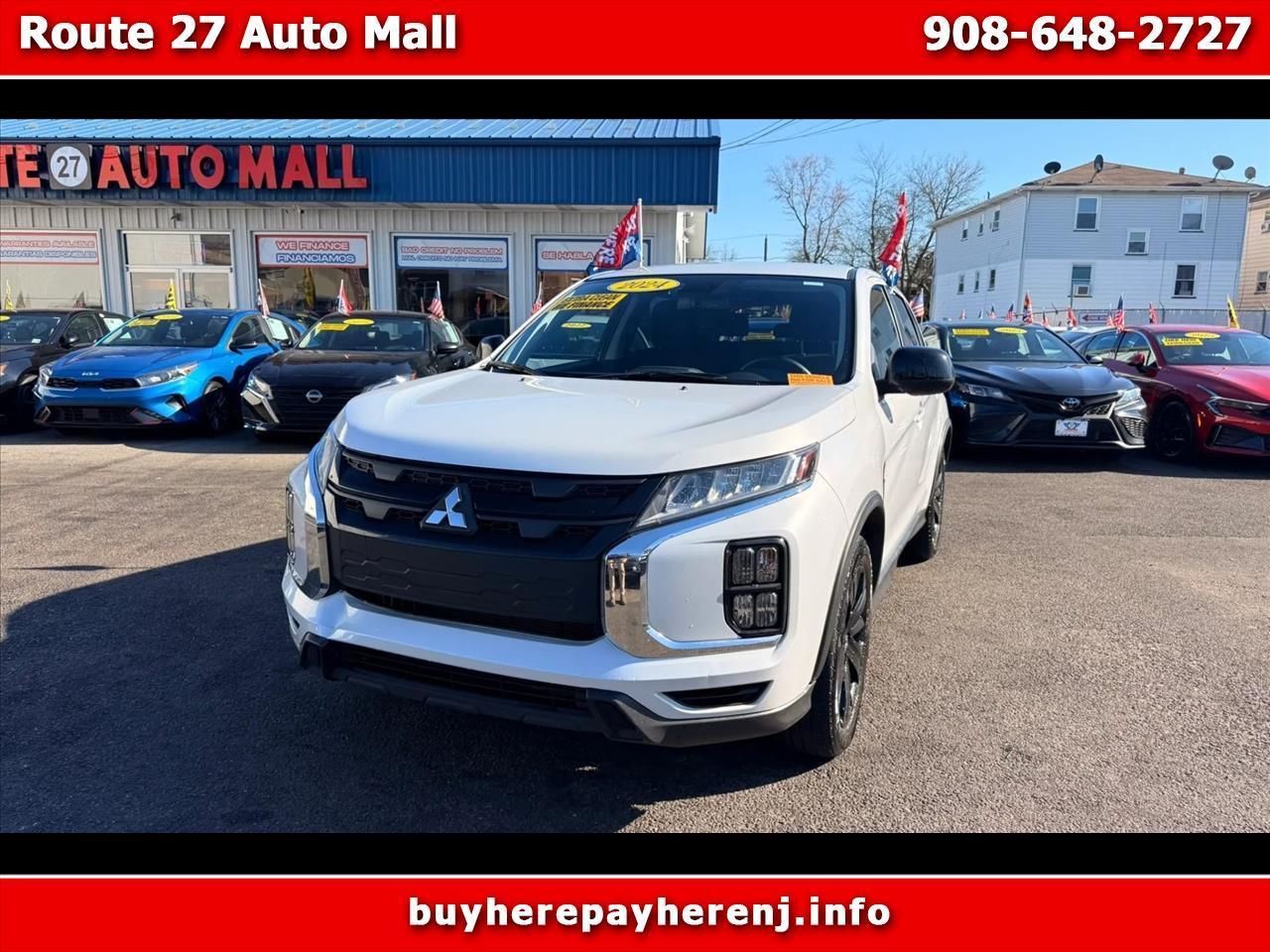 2024 Mitsubishi Outlander Sport 2.0 ES 4WD