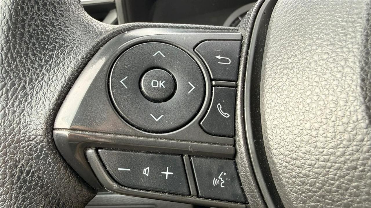 Toyota Corolla LE 2022