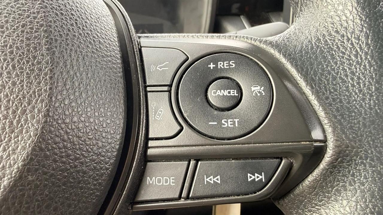 Toyota Corolla LE 2022