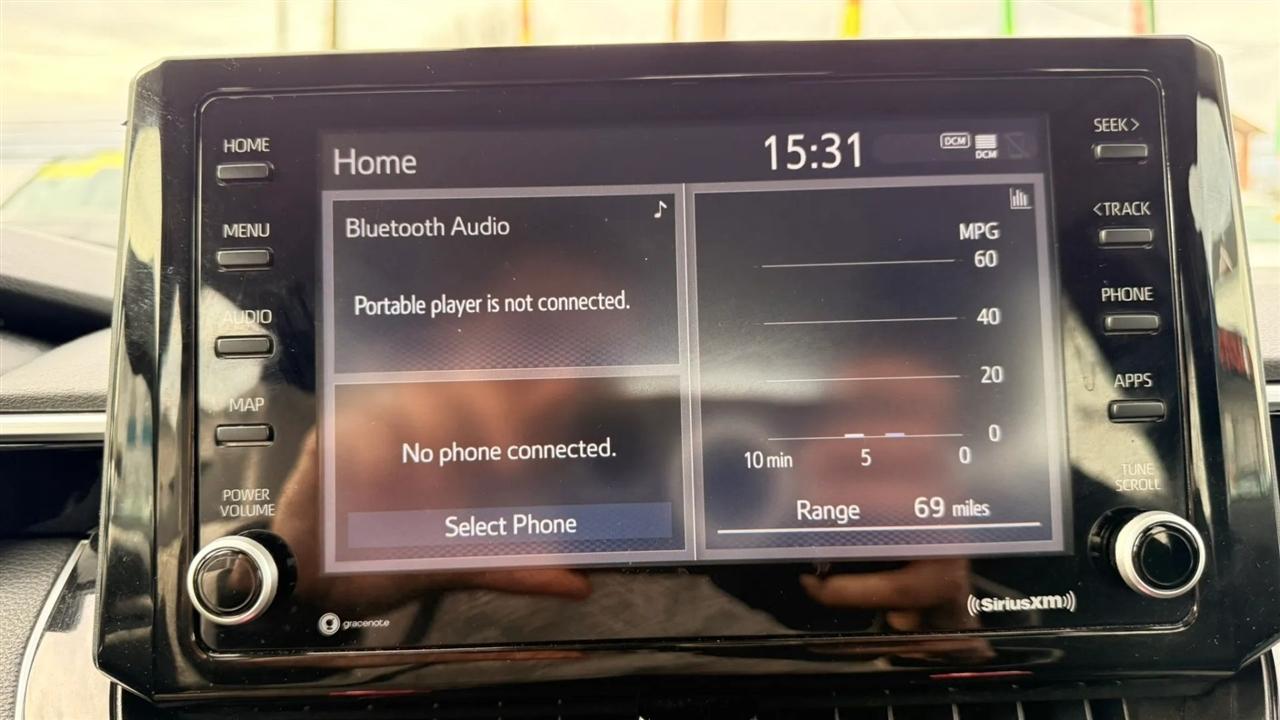 Toyota Corolla LE 2022