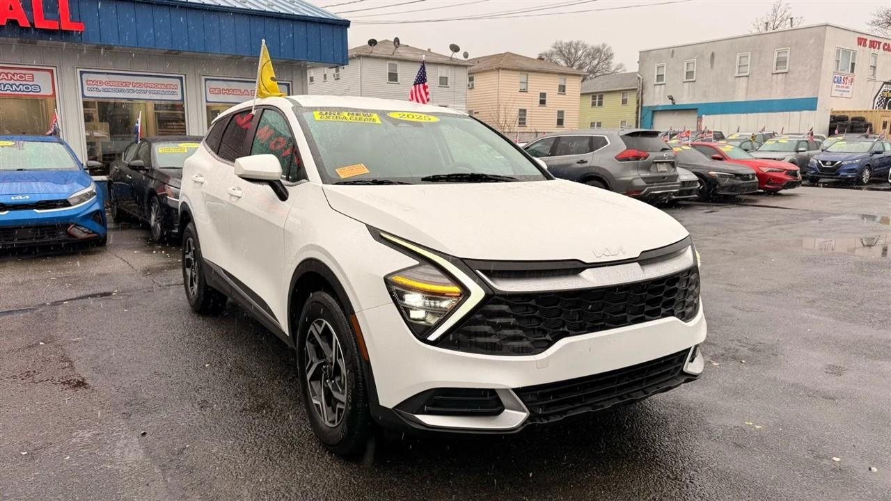 Kia Sportage LX AWD 2025