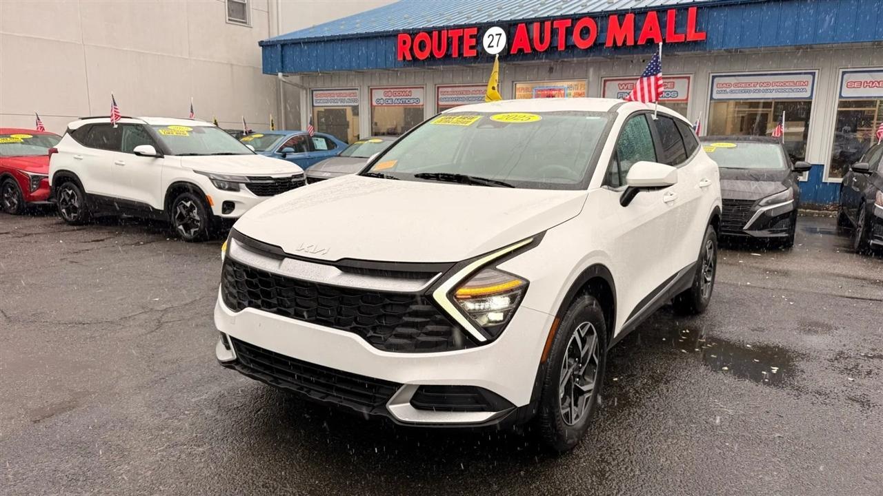 Kia Sportage LX AWD 2025
