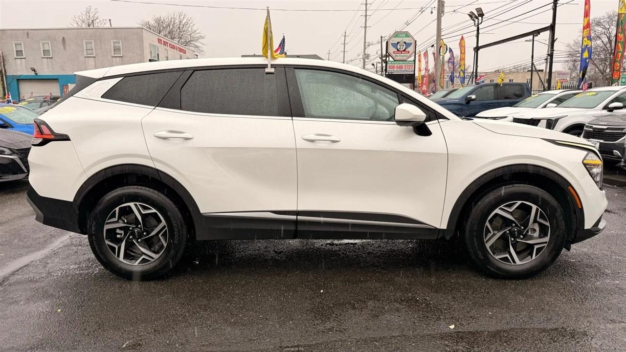 Kia Sportage LX AWD 2025