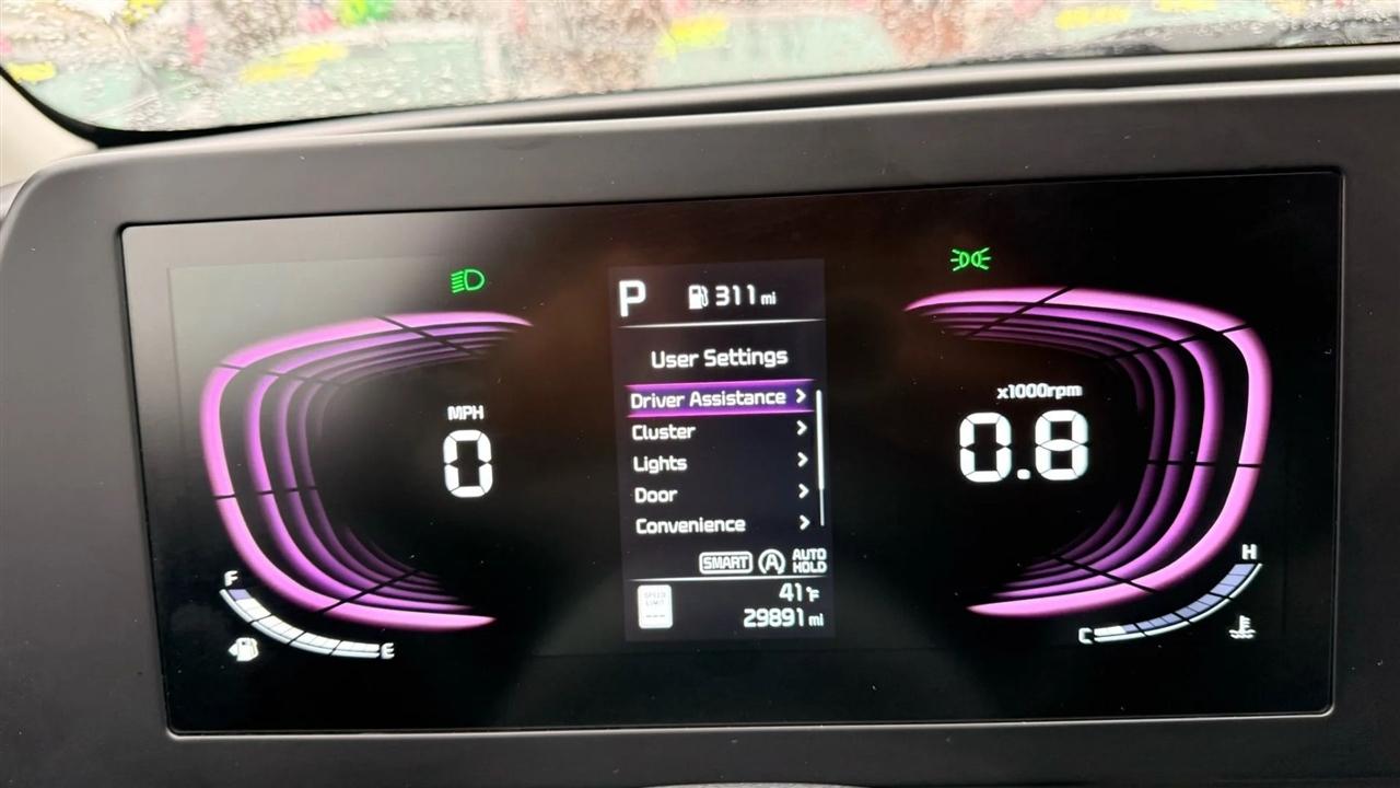 Kia Sportage LX AWD 2025