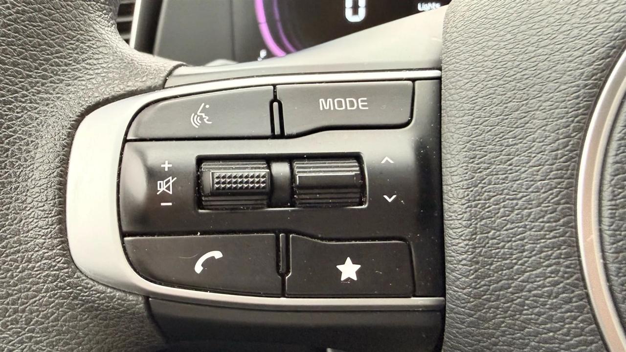 Kia Sportage LX AWD 2025