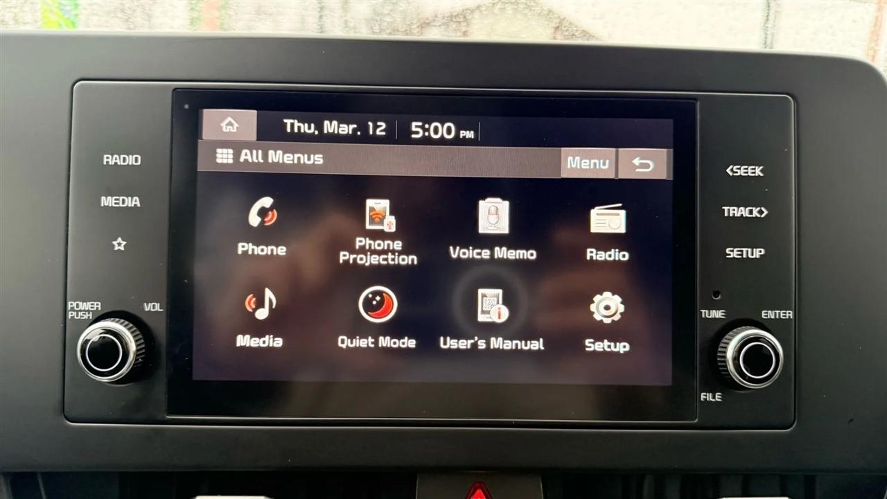 Kia Sportage LX AWD 2025