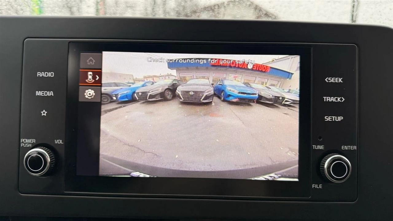 Kia Sportage LX AWD 2025