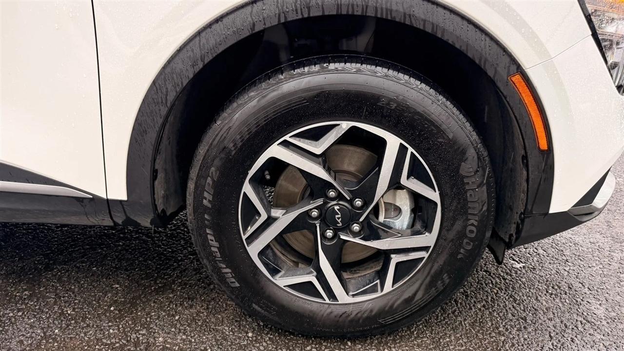 Kia Sportage LX AWD 2025