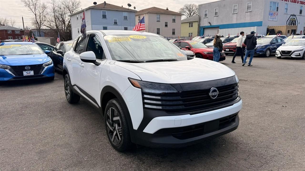 Nissan Kicks SV 2025