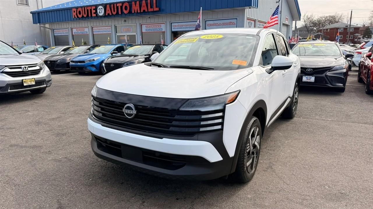 Nissan Kicks SV 2025