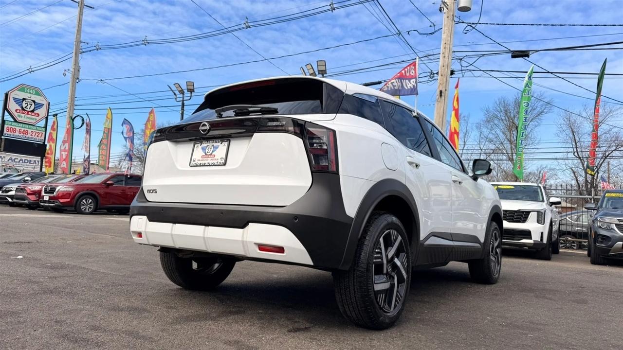 Nissan Kicks SV 2025