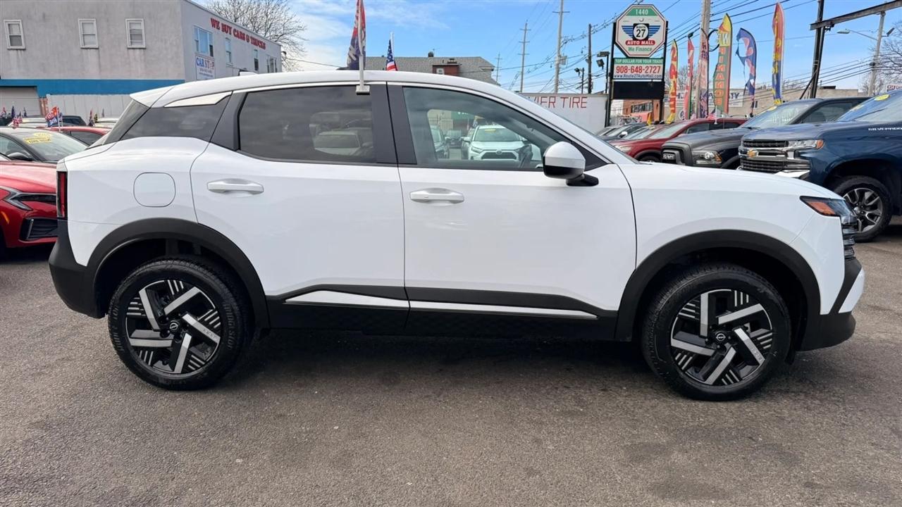 Nissan Kicks SV 2025