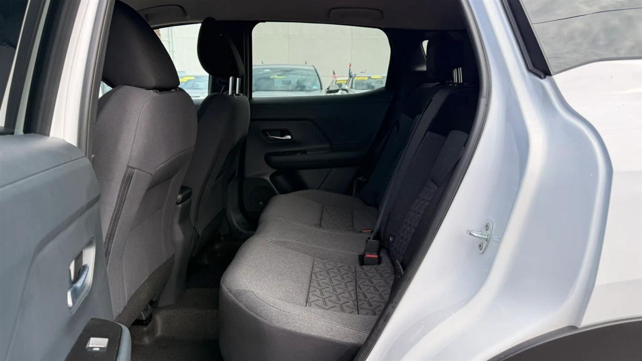 Nissan Kicks SV 2025