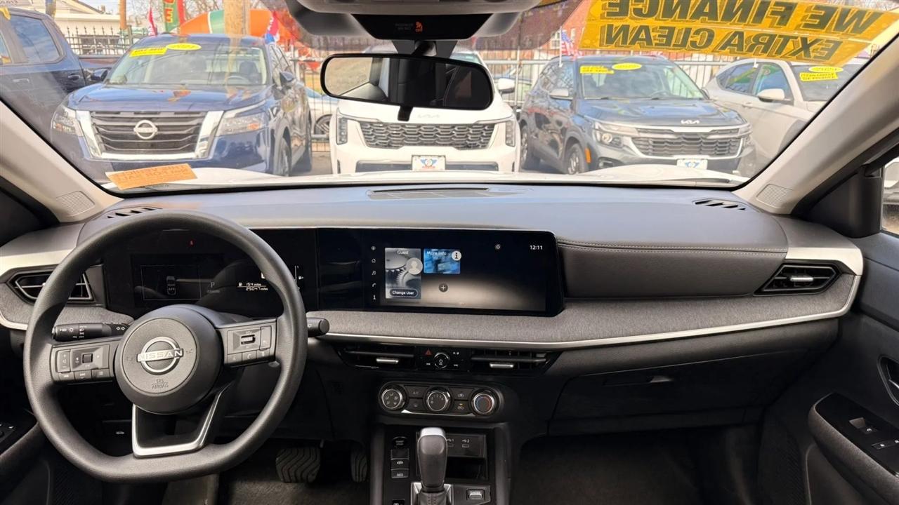 Nissan Kicks SV 2025