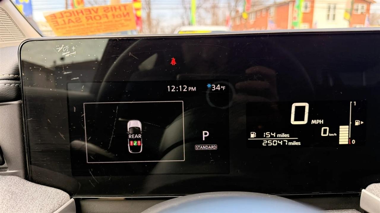 Nissan Kicks SV 2025