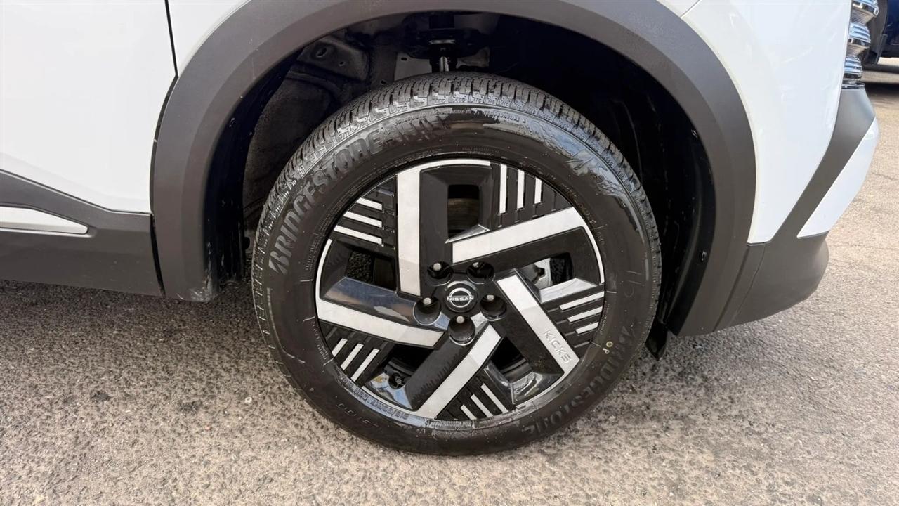 Nissan Kicks SV 2025