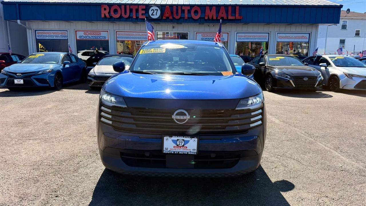 Nissan Kicks SV 4WD 2025