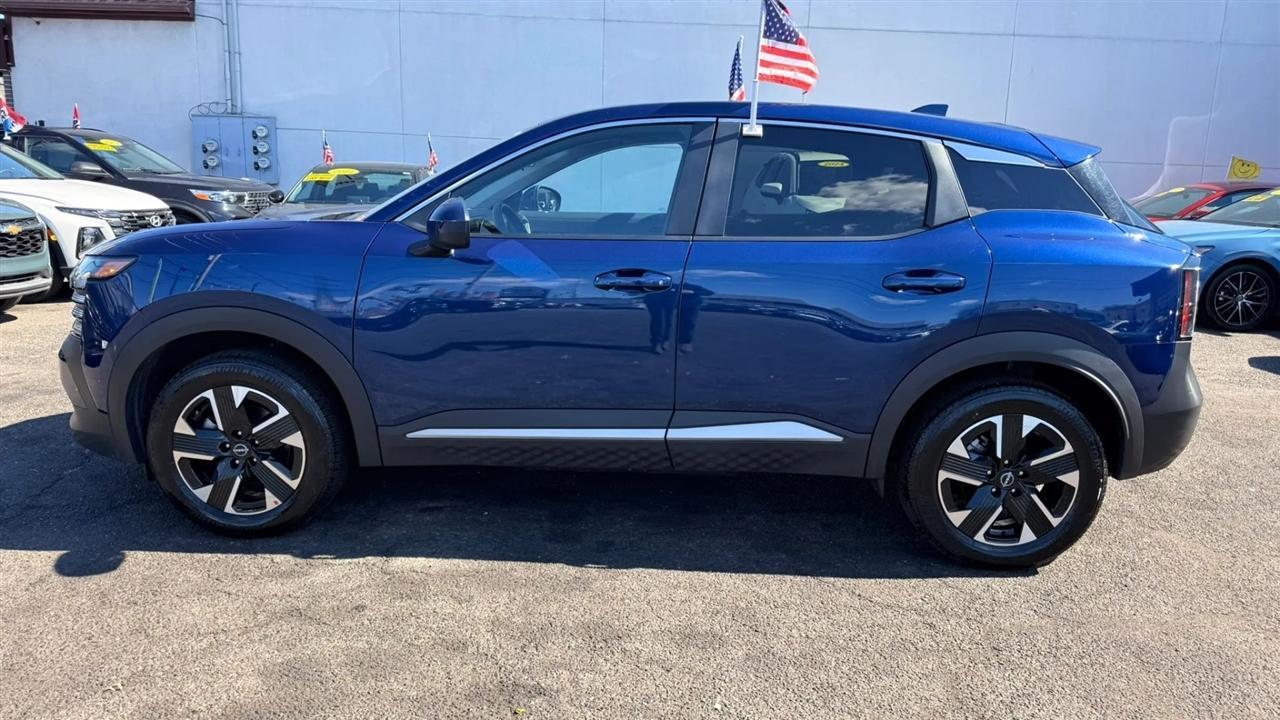 Nissan Kicks SV 4WD 2025