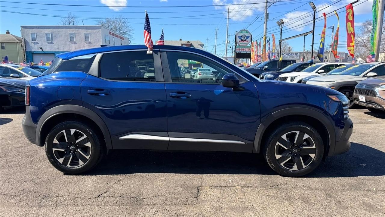 Nissan Kicks SV 4WD 2025