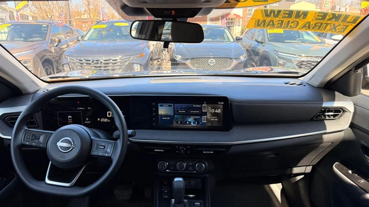 Nissan Kicks SV 4WD 2025