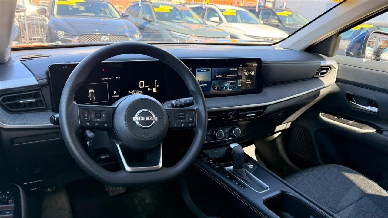 Nissan Kicks SV 4WD 2025