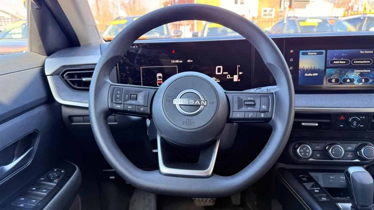 Nissan Kicks SV 4WD 2025