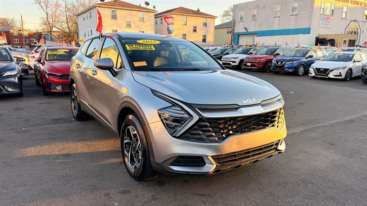 Kia Sportage LX AWD 2025