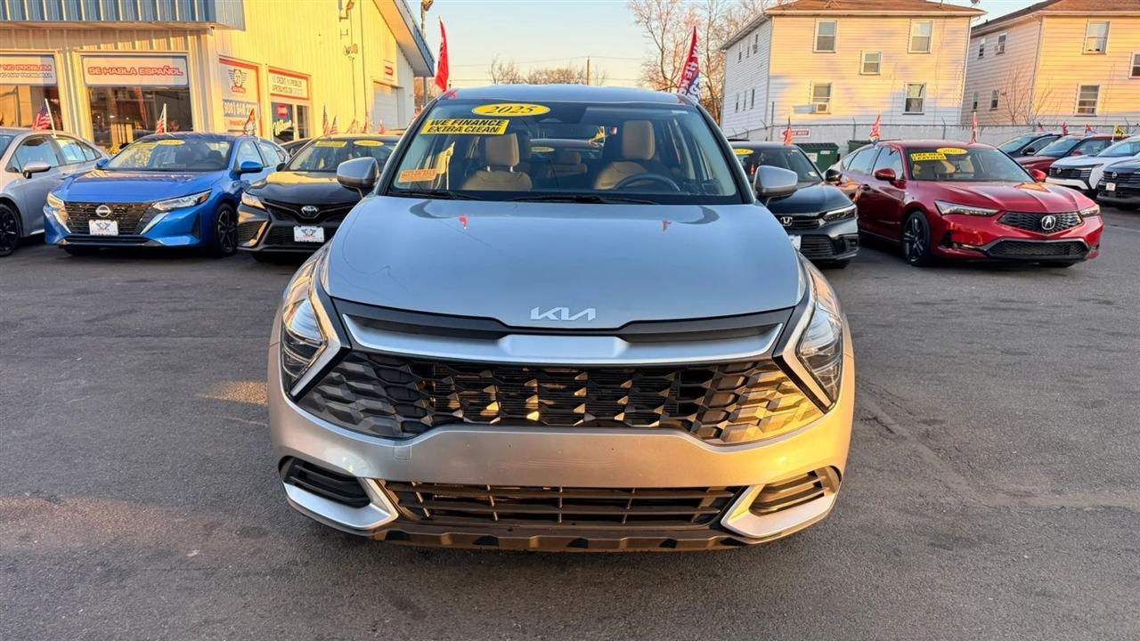 Kia Sportage LX AWD 2025