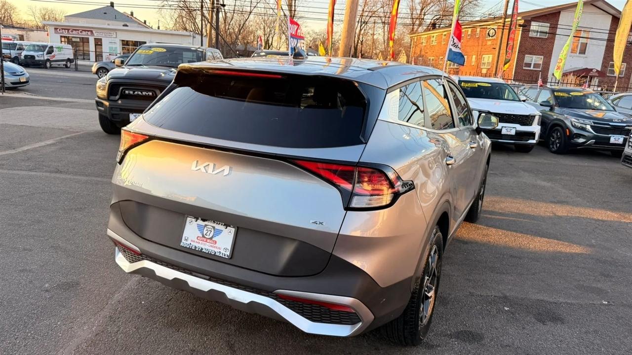 Kia Sportage LX AWD 2025