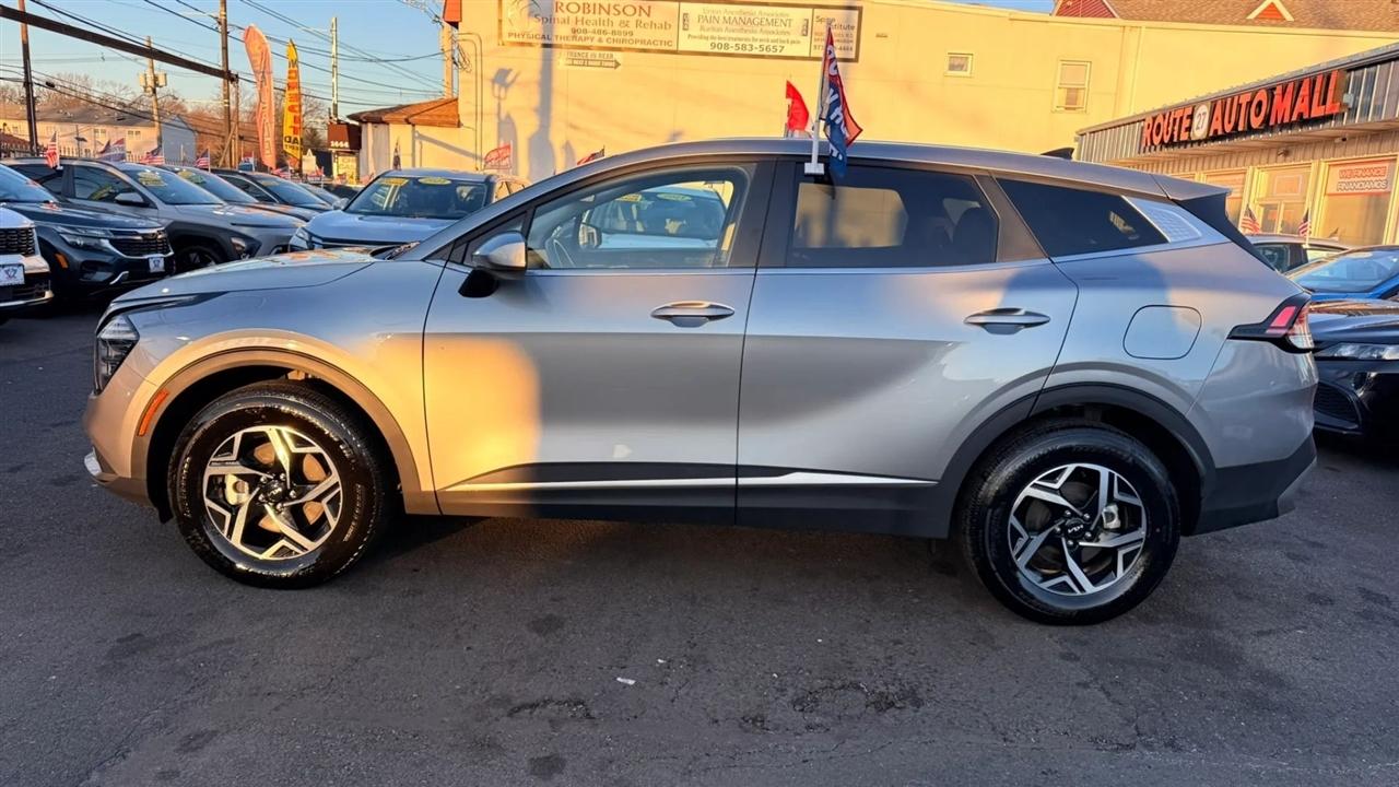 Kia Sportage LX AWD 2025