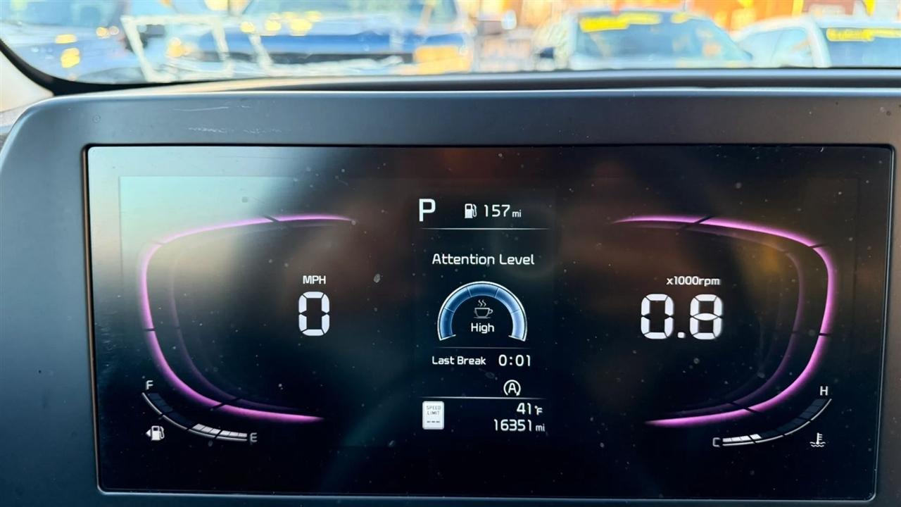 Kia Sportage LX AWD 2025