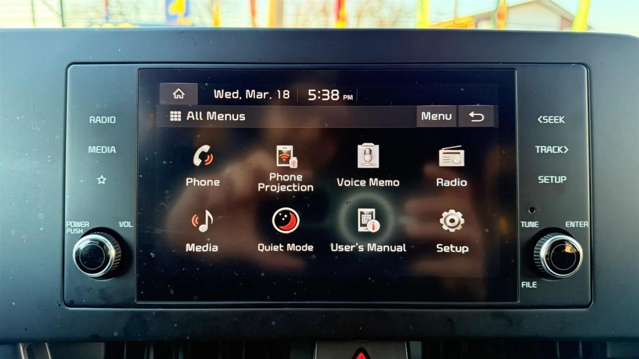 Kia Sportage LX AWD 2025