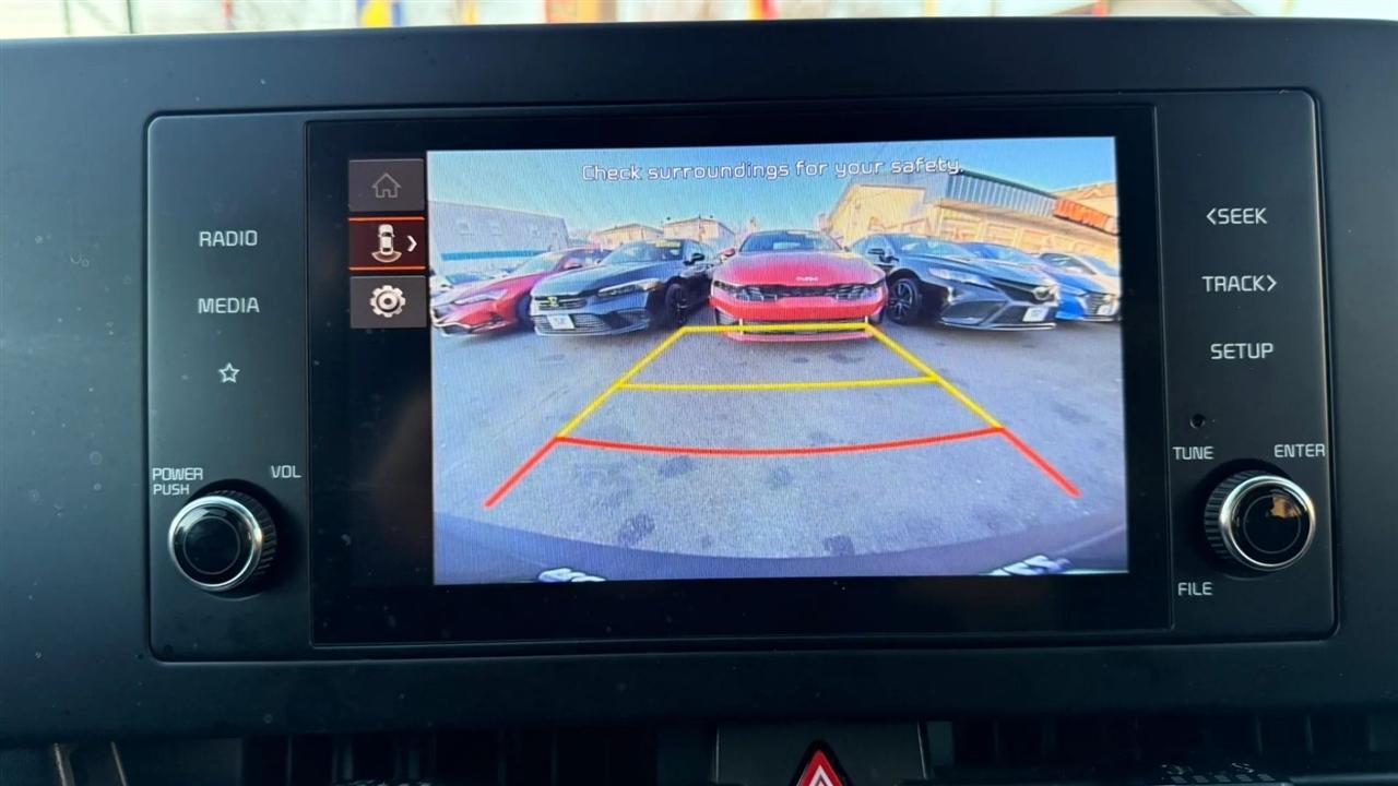 Kia Sportage LX AWD 2025