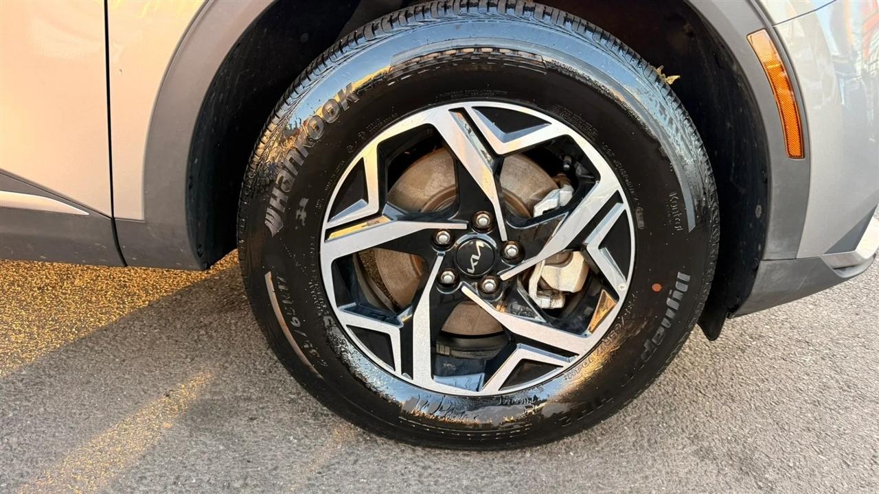 Kia Sportage LX AWD 2025