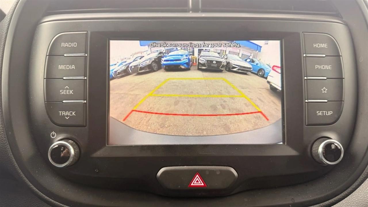 Kia Soul LX CVT 2021