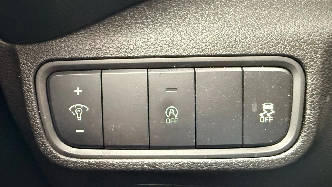 Kia Soul LX CVT 2021