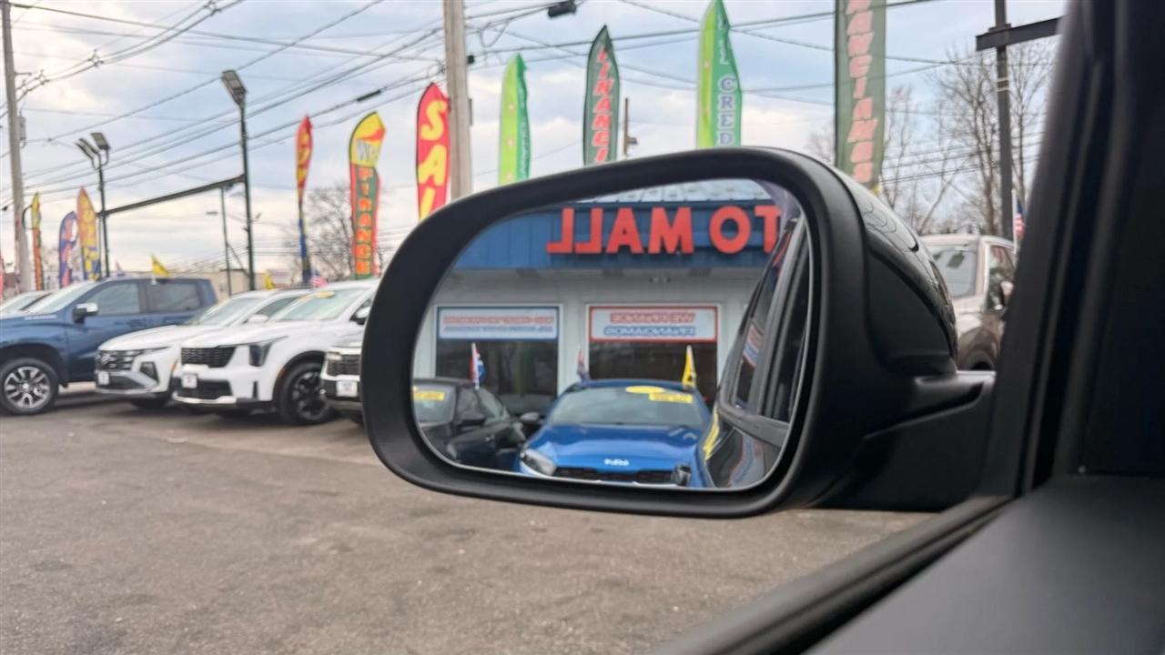 Kia Soul LX CVT 2021