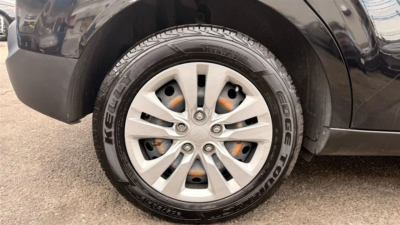 Kia Soul LX CVT 2021