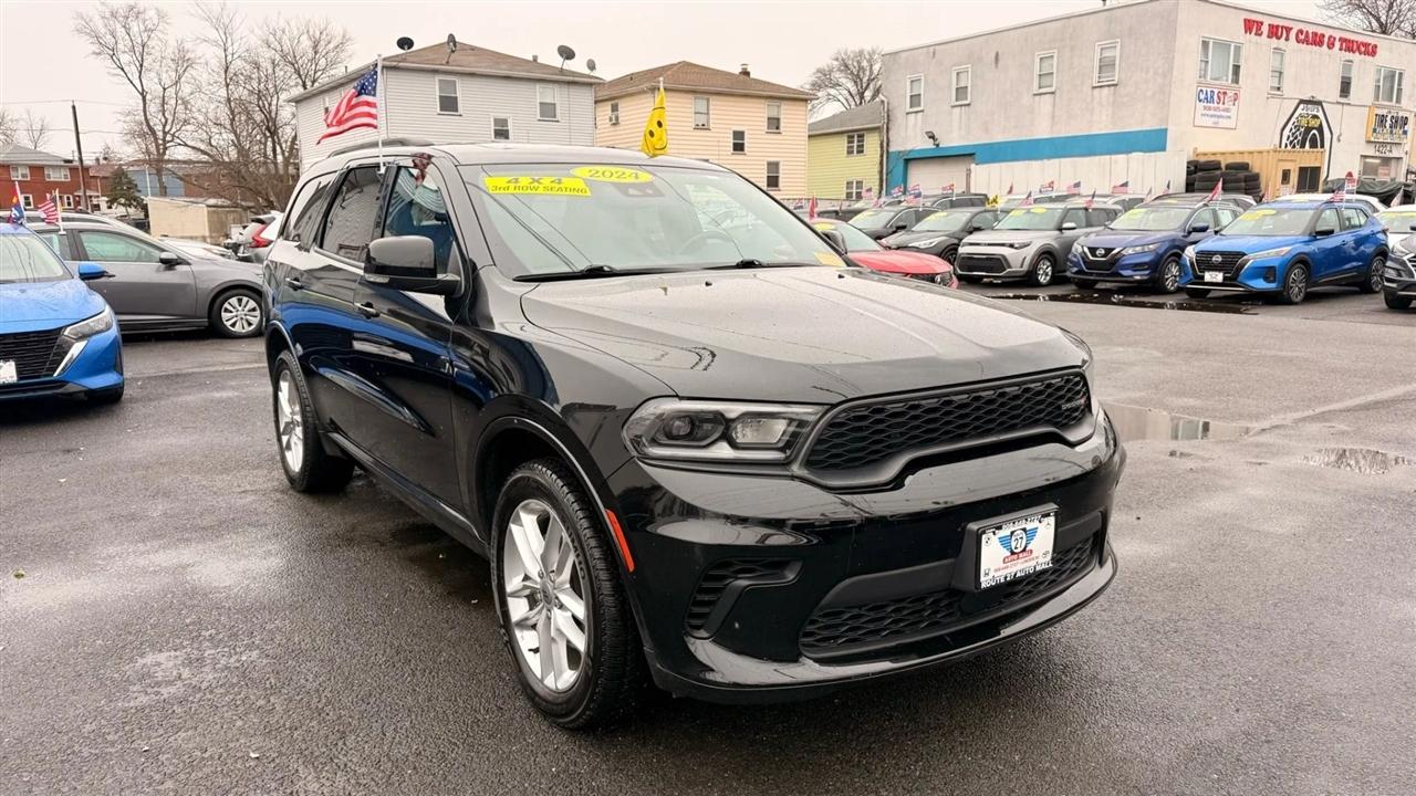 Dodge Durango GT Plus AWD 2024