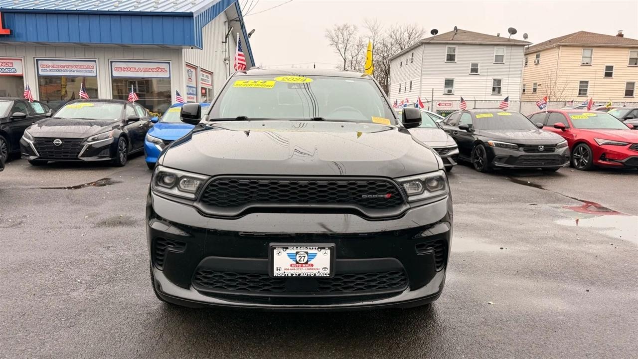 Dodge Durango GT Plus AWD 2024